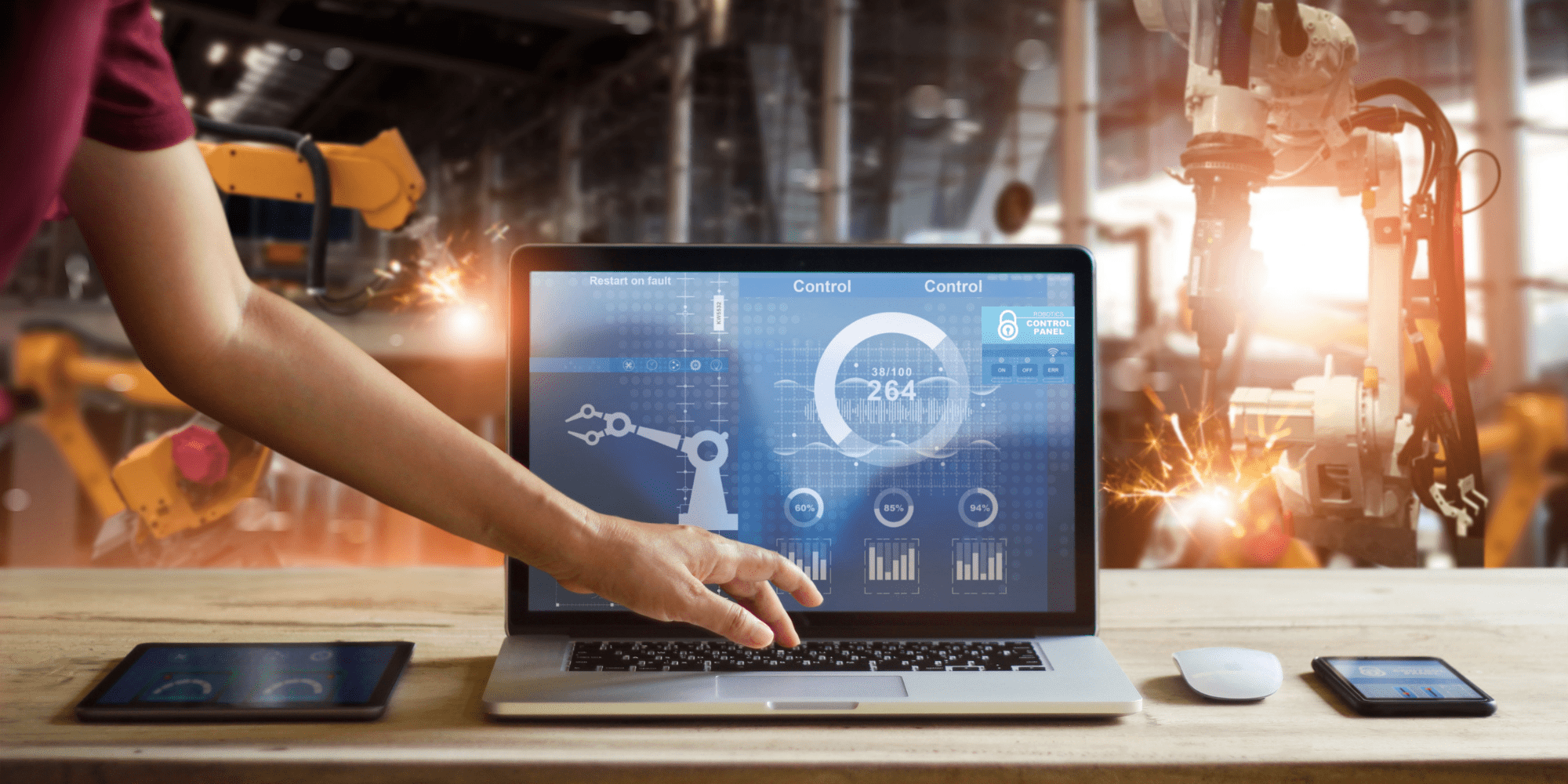 What Are The Parts of A CNC Machine Meant for Safety